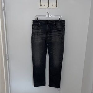 Men's Black Jeans